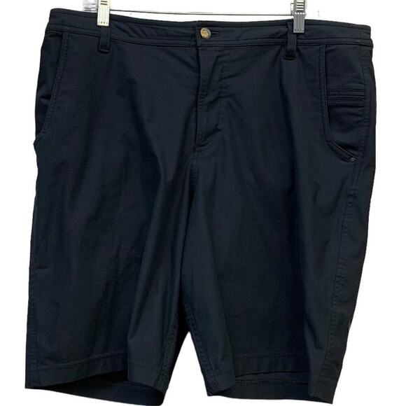 Lululemon Men's Black Shorts SZ 38 - Picture 1 of 8